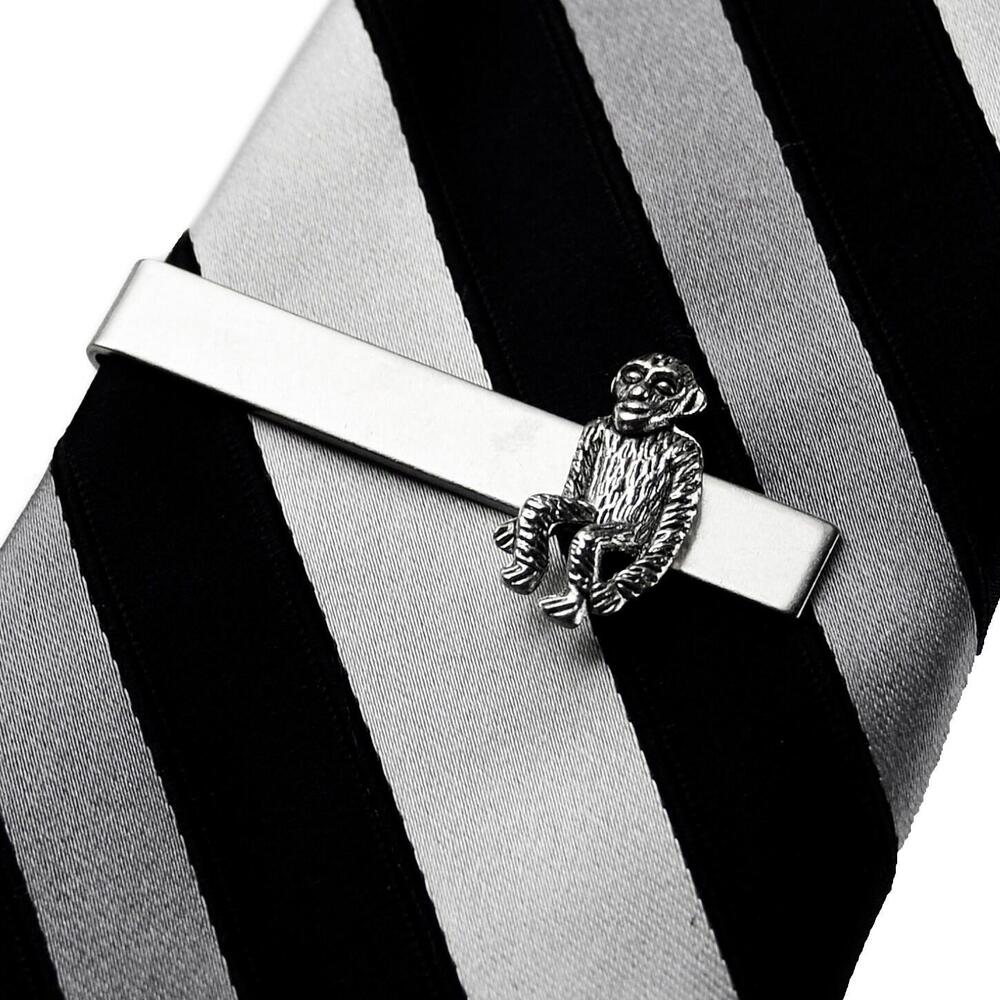 Sasquatch Big Foot Tie Clip